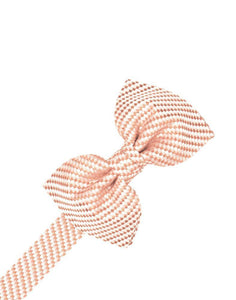 Cardi Coral Venetian Bow Tie