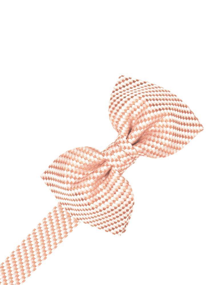 Cardi Coral Venetian Bow Tie