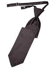 Load image into Gallery viewer, Cardi Pre-Tied Heather Venetian Necktie