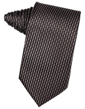 Load image into Gallery viewer, Cardi Self Tie Heather Venetian Necktie