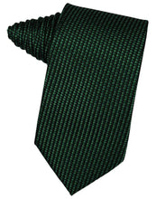 Load image into Gallery viewer, Cardi Self Tie Hunter Venetian Necktie