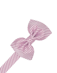 Cardi Rose Venetian Bow Tie