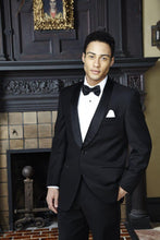 Load image into Gallery viewer, &quot;London&quot; Black Tuxedo Jacket (Separates)