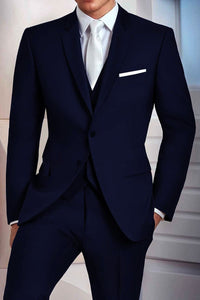 BT Collection "Madison" Midnight Navy Suit Jacket (Separates)