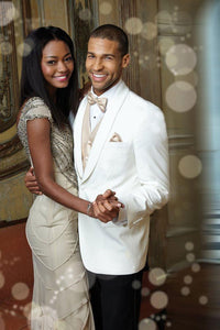 BLACKTIE "BRENTWOOD" Ivory Dinner Jacket