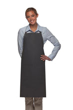 Load image into Gallery viewer, Cardi / DayStar Charcoal Deluxe Butcher Adjustable Apron (2 Pockets)
