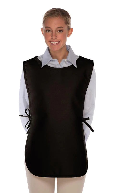 Cardi / DayStar Black / Small Deluxe Cobbler Apron (No Pockets)