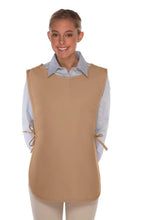 Load image into Gallery viewer, Cardi / DayStar Khaki / Small Deluxe Cobbler Apron (No Pockets)