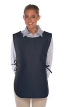 Load image into Gallery viewer, Cardi / DayStar Navy / Small Deluxe Cobbler Apron (No Pockets)