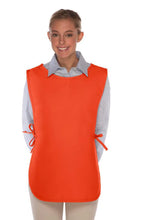 Load image into Gallery viewer, Cardi / DayStar Orange / Small Deluxe Cobbler Apron (No Pockets)