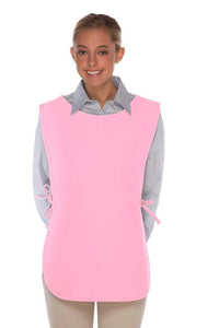 Cardi / DayStar Pink / Small Deluxe Cobbler Apron (No Pockets)