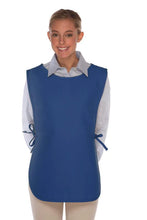 Load image into Gallery viewer, Cardi / DayStar Royal Blue / Small Deluxe Cobbler Apron (No Pockets)