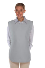 Load image into Gallery viewer, Cardi / DayStar Silver / Small Deluxe Cobbler Apron (No Pockets)