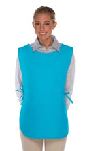 Load image into Gallery viewer, Cardi / DayStar Turquoise / Small Deluxe Cobbler Apron (No Pockets)