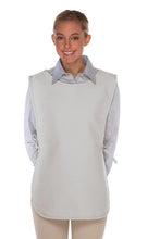 Load image into Gallery viewer, Cardi / DayStar White / Small Deluxe Cobbler Apron (No Pockets)