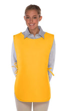 Load image into Gallery viewer, Cardi / DayStar Yellow / Small Deluxe Cobbler Apron (No Pockets)