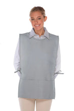 Load image into Gallery viewer, Cardi / DayStar Silver Squared Cobbler With Rounded Neck Apron (2 Pockets)