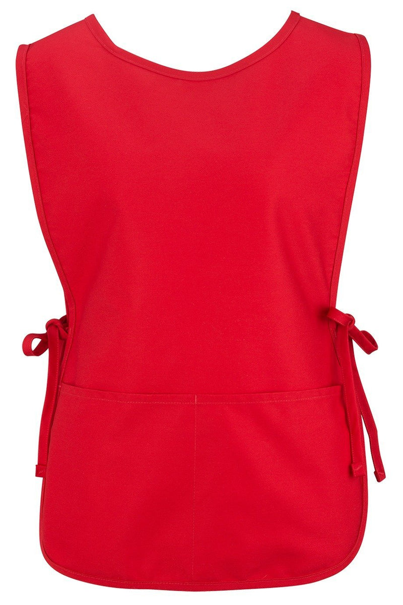 Red Cobbler Apron (Divided Pocket) – UniformsInStock.com