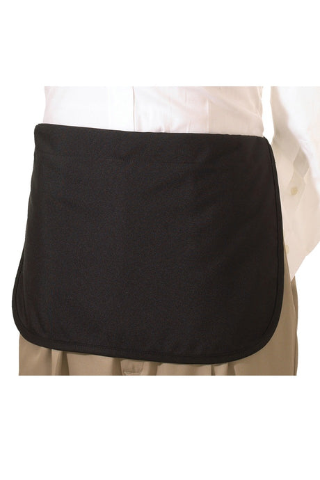 Edwards Black Dealer Apron (No Pockets)