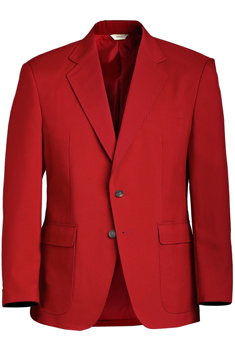 Edwards Men's Red Value Blazer