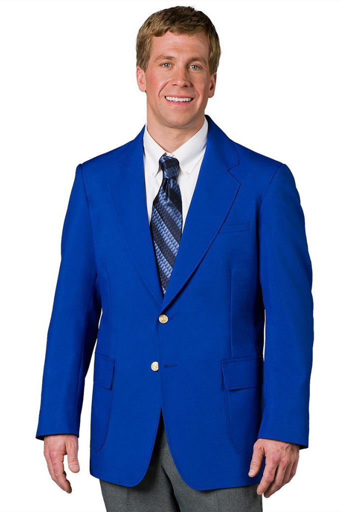 Winston Men's Royal Blue Blazer