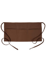 Load image into Gallery viewer, Fame Mocha Waist Apron (3 Pockets)