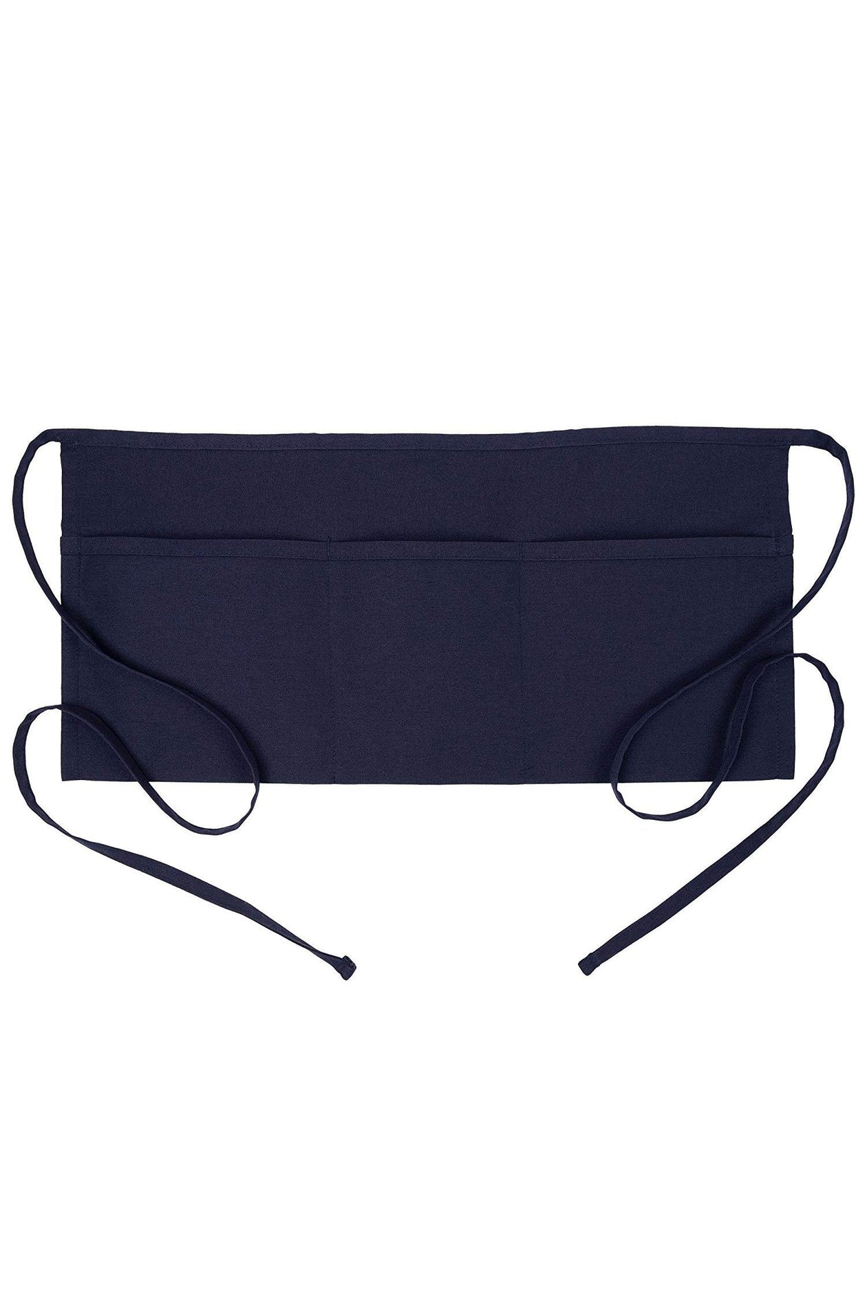 Fame Navy Waist Apron (3 Pockets)