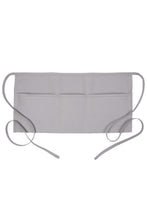 Load image into Gallery viewer, Fame Silver Waist Apron (3 Pockets)