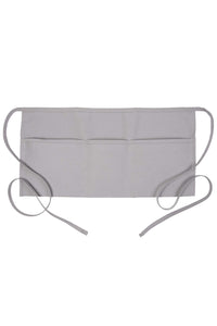 Fame Silver Waist Apron (3 Pockets)