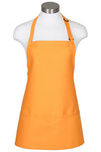 Load image into Gallery viewer, Fame Mango Bib Adjustable Apron (3 Pockets)