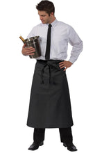 Load image into Gallery viewer, Fame Bistro Apron (1 Pocket w/ Pencil Divide)