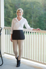 Load image into Gallery viewer, Fame Black Dealer Apron (No Pockets)