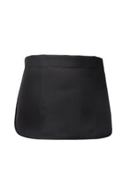 Load image into Gallery viewer, Fame Black Dealer Apron (No Pockets)