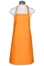Load image into Gallery viewer, Fame Mango Bib Adjustable Apron (2 Pockets)