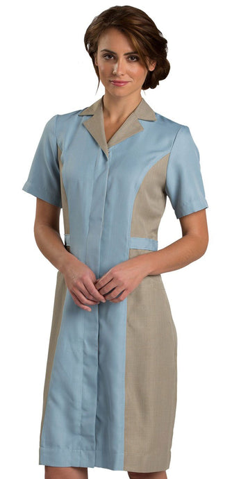 Edwards Glacier Blue Premier Housekeeping Dress