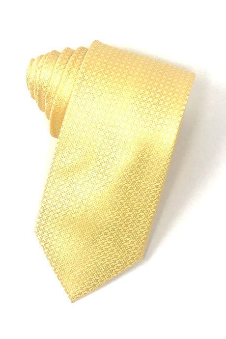 Cardi Harvest Maize Regal Necktie