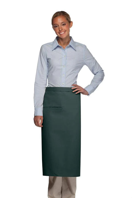 Cardi / DayStar Hunter Full Bistro Apron (1 Inset Pocket)