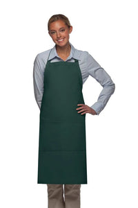 Cardi / DayStar Hunter Deluxe Butcher Adjustable Apron (2 Pockets)