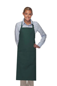 Cardi / DayStar Hunter Deluxe XL Butcher Adjustable Apron (2 Pockets)