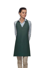 Load image into Gallery viewer, Cardi / DayStar Hunter Deluxe V-Neck Adjustable Tuxedo Apron (2 Pockets)