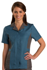 Edwards Imperial Blue Premier Housekeeping Tunic