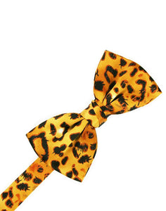 Cardi Pre-Tied Jaguar Bow Tie
