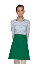 Load image into Gallery viewer, Cardi / DayStar Kelly Half Bistro Apron (1 Pocket)