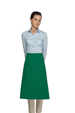 Load image into Gallery viewer, Cardi / DayStar Kelly 3/4 Bistro Apron (1 Pocket)