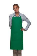 Load image into Gallery viewer, Cardi / DayStar Kelly Deluxe Butcher Adjustable Apron (2 Pockets)