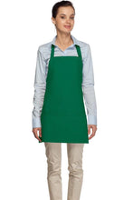 Load image into Gallery viewer, Cardi / DayStar Kelly Deluxe Deluxe Bib Adjustable Apron (3 Pockets)