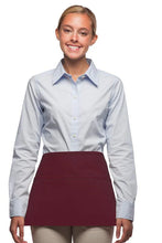 Load image into Gallery viewer, Cardi / DayStar Maroon Deluxe Waist Apron (3 Pockets)