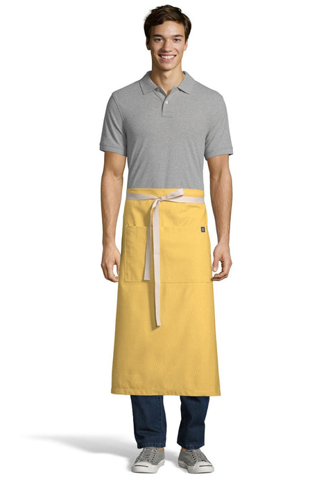 UT Black Collection Egg Marvel Bistro Apron