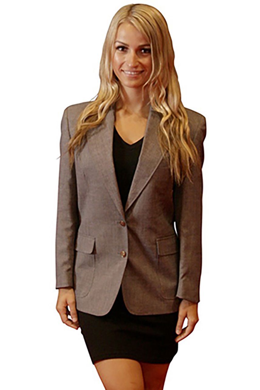 Maxwell Park Women's Grey Blazer