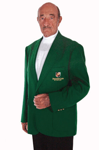 Maxwell Park Men's Augusta Green Blazer